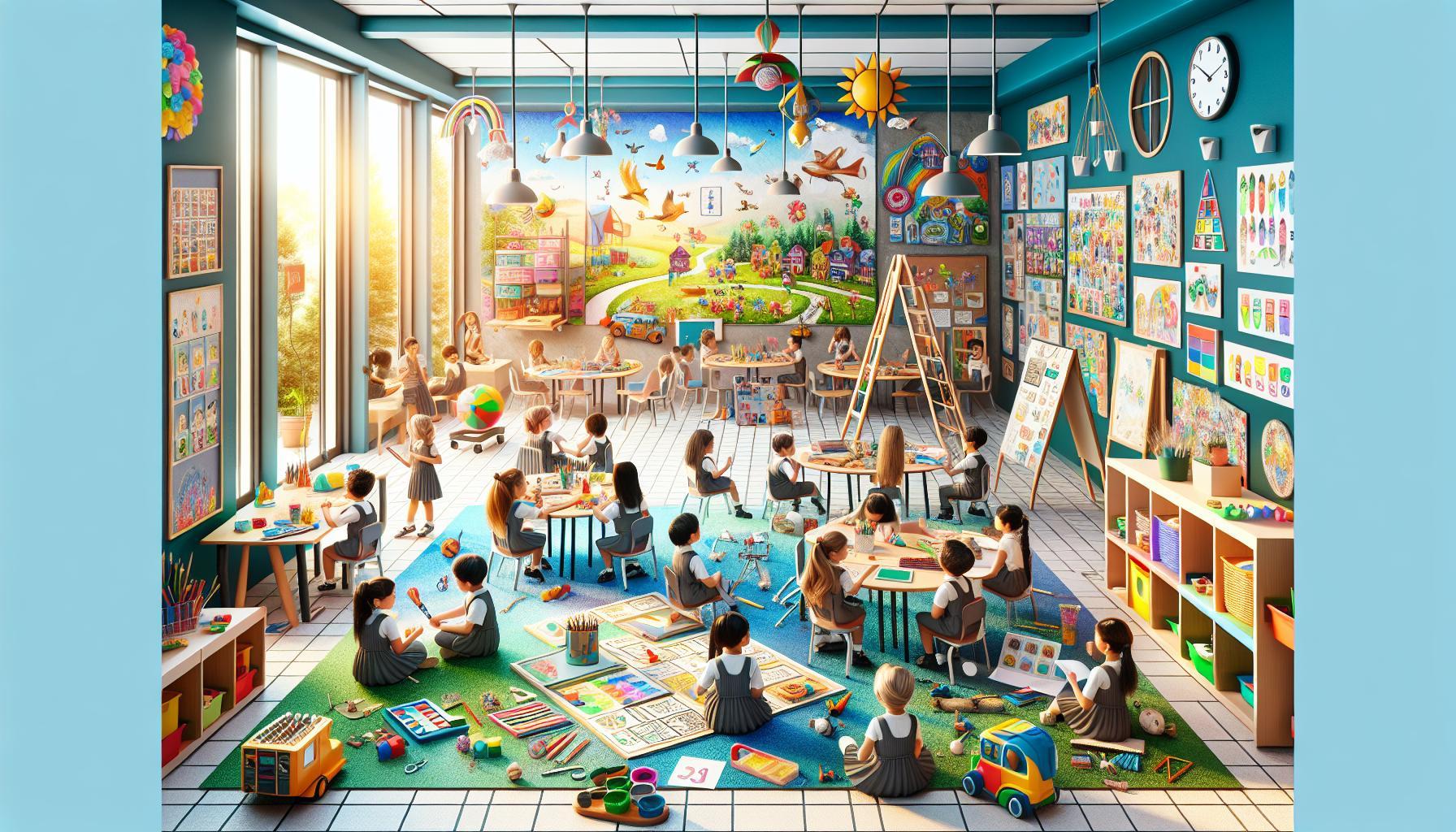 Témata v mateřské škole: Inspirace na zajímavé projekty a aktivity 7 Témata v mateřské škole: Inspirace na zajímavé projekty a aktivity