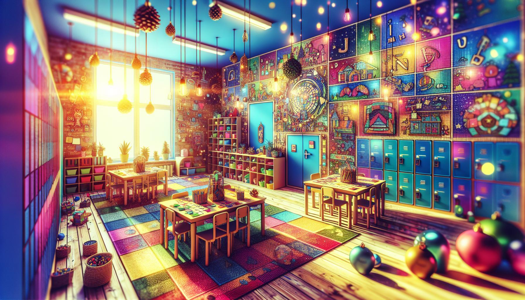 Advent v mateřské škole: Nápady na tvoření a adventní kalendáře 17 Advent v mateřské škole: Nápady na tvoření a adventní kalendáře