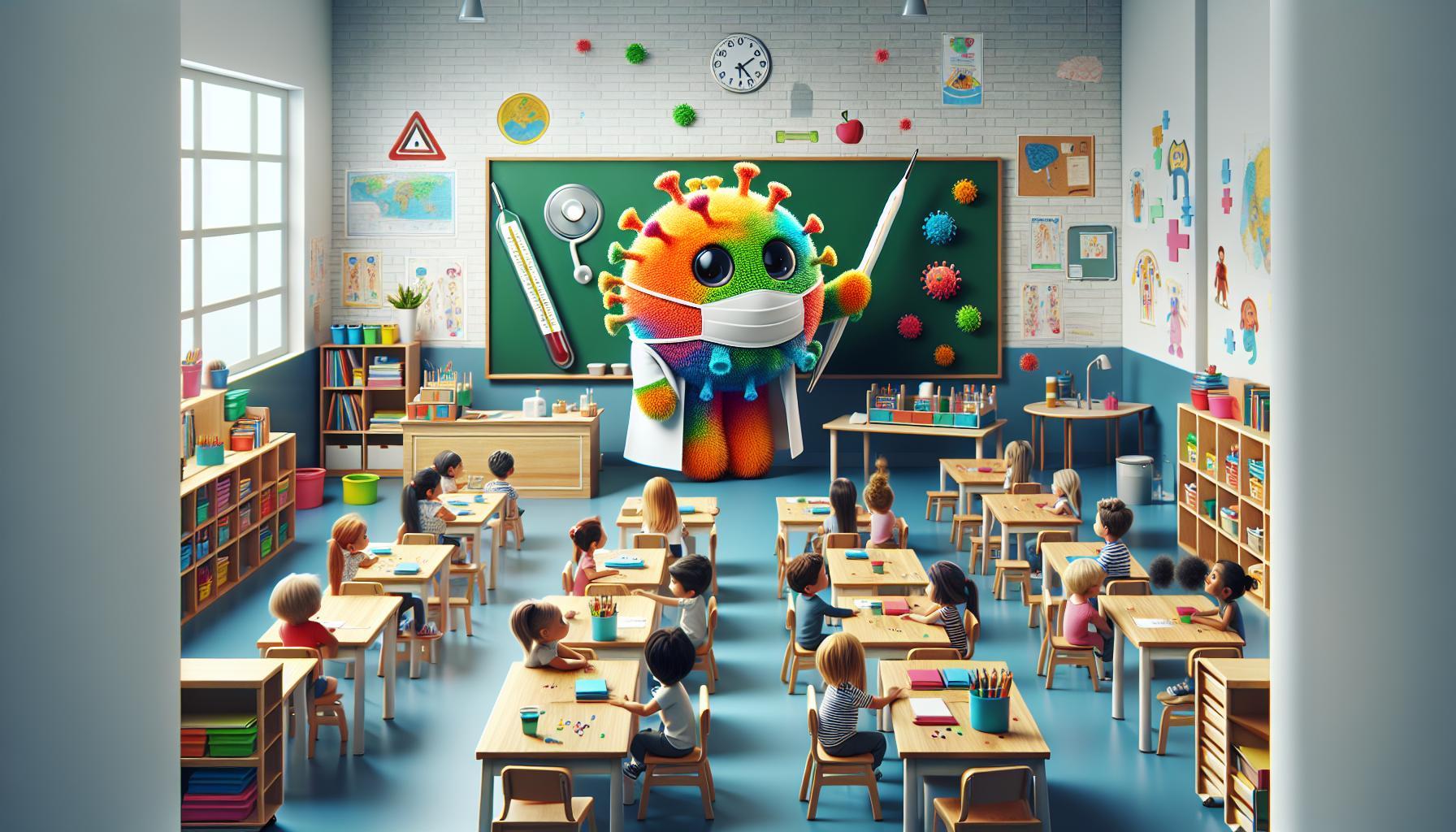 Kdy do jeslí po neštovicích? Pravidla návratu po nemoci vysvětlena 14 Kdy do jeslí po neštovicích? Pravidla návratu po nemoci vysvětlena