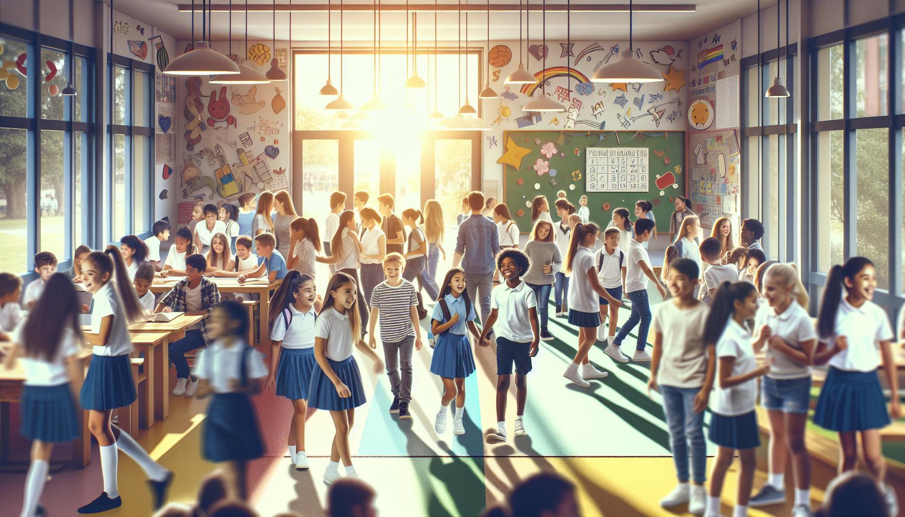 Nevidomé děti a pohybové hry – Jak je zapojit do zábavy?