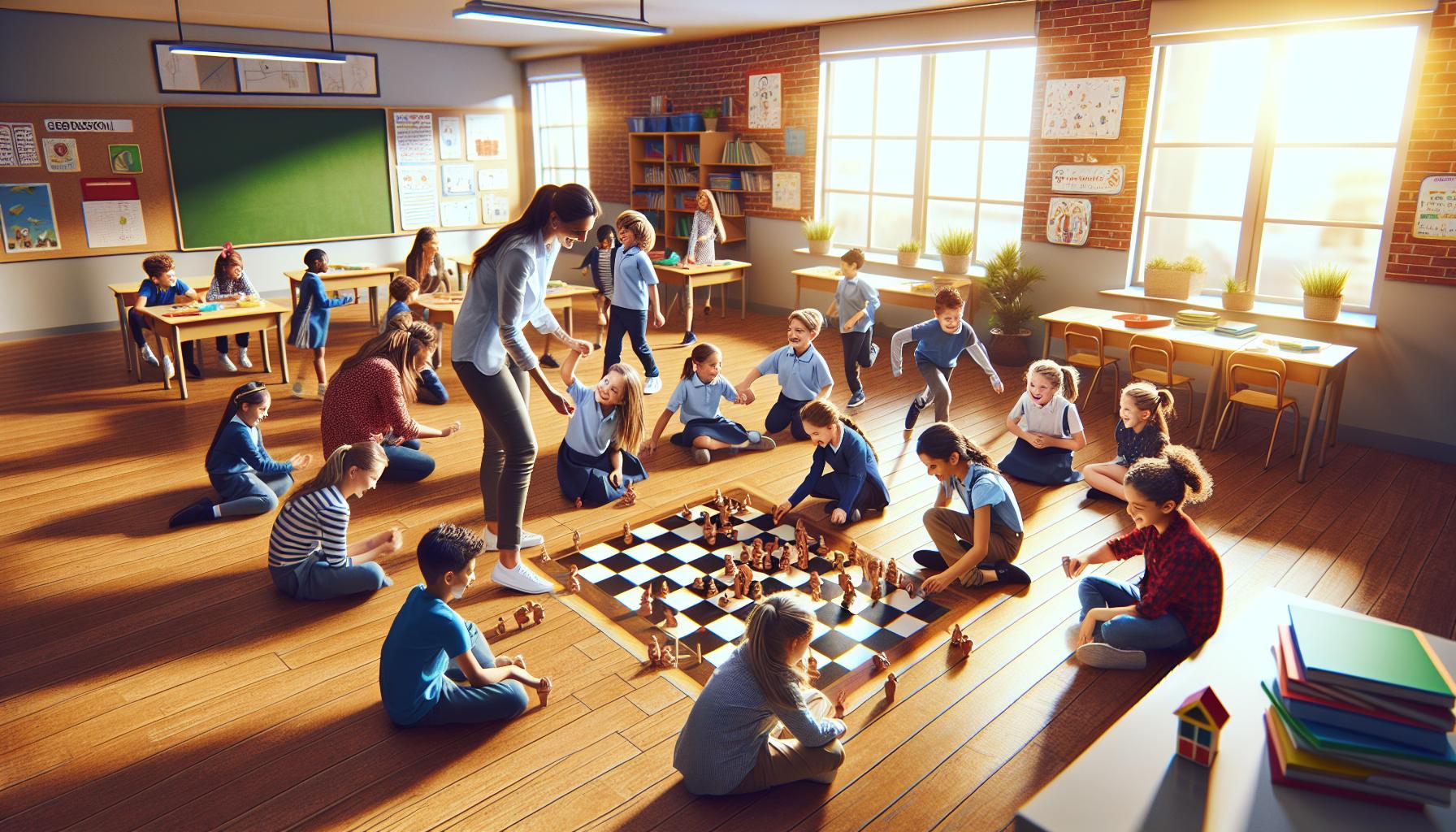 Den matek a pohyblivé hry – Oslavte maminky hravou formou! 9 Den matek a pohyblivé hry – Oslavte maminky hravou formou!