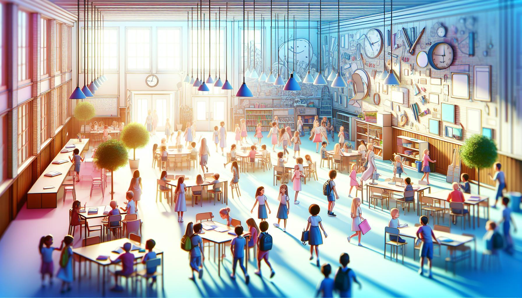 Nejlepší mateřské školy v ČR podle rodičů i odborníků 5 Nejlepší mateřské školy v ČR podle rodičů i odborníků