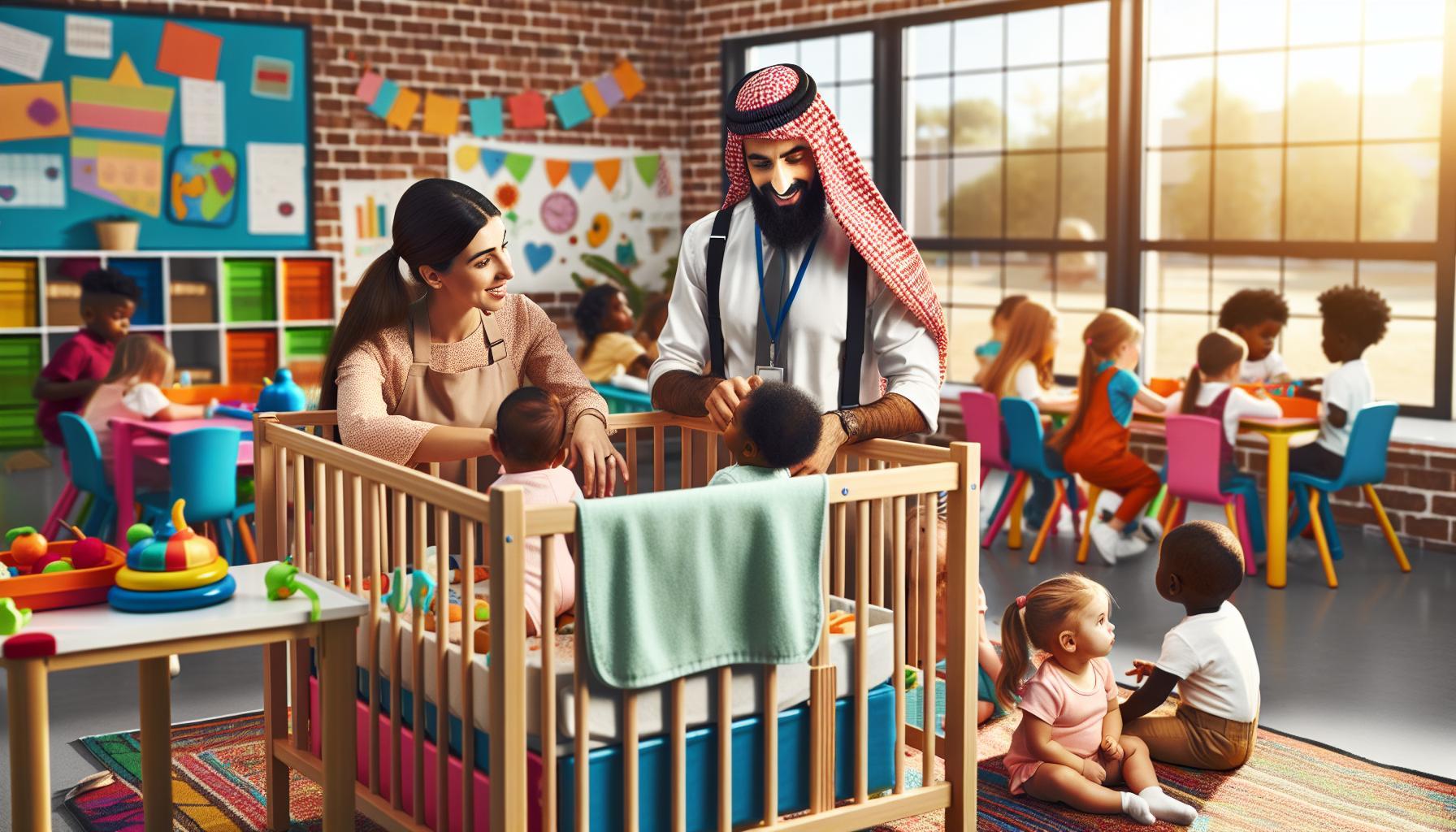 Je chůva v jeslích pedagogický pracovník nebo asistentka? 10 Je chůva v jeslích pedagogický pracovník nebo asistentka?