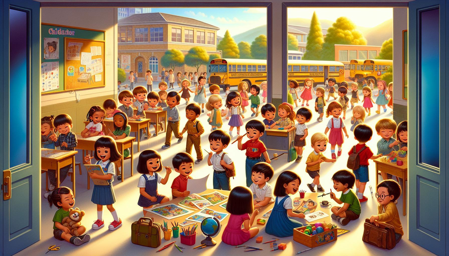 Pravidla chování ve školce – jak učit děti respektu a spolupráci 131 Pravidla chování ve školce – jak učit děti respektu a spolupráci