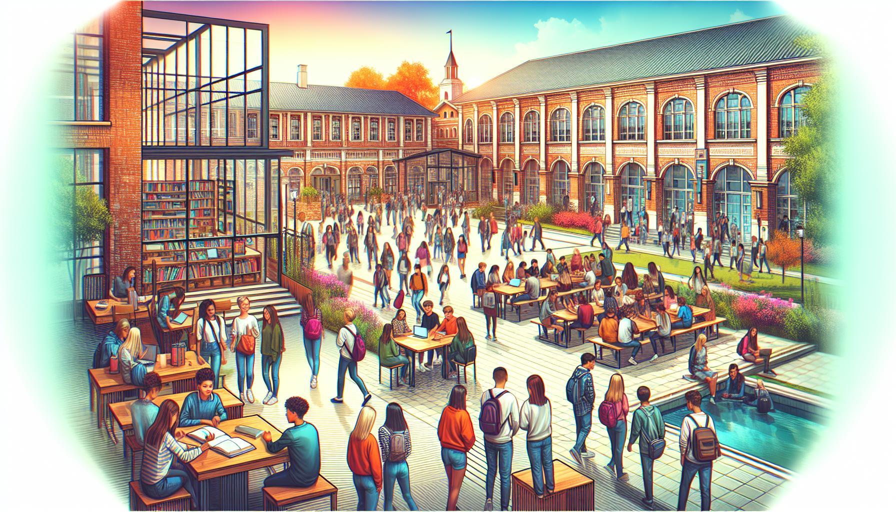 Jak se dostat snadno v Praze 6 první den školy nebo třídy 13 Jak se dostat snadno v Praze 6 první den školy nebo třídy