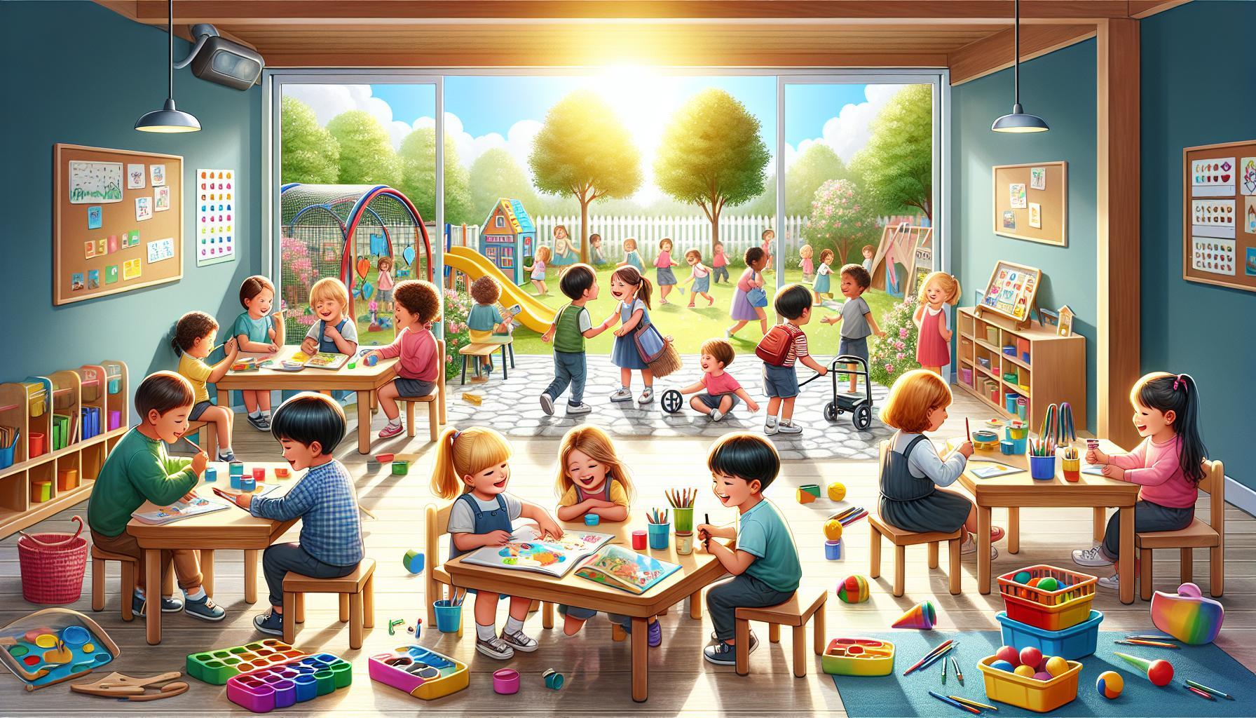 Děti se speciálními vzdělávacími potřebami v mateřské škole: Jak na inkluzi? 132 Děti se speciálními vzdělávacími potřebami v mateřské škole: Jak na inkluzi?