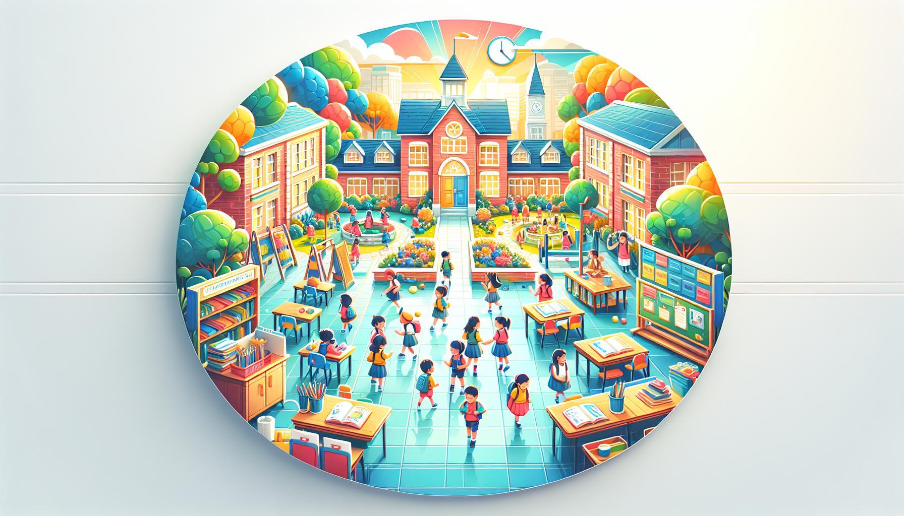 Jak vybrat školku: 7 klíčových kritérií pro správnou volbu 8 Jak vybrat školku: 7 klíčových kritérií pro správnou volbu