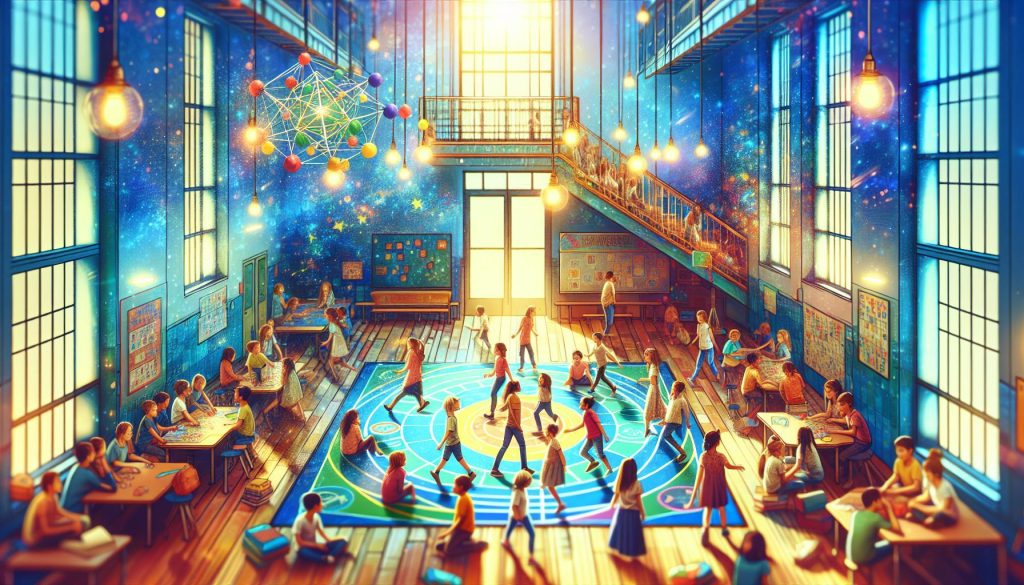 Pohybová hra meluzína – zkuste tuto originální hru s dětmi 5 Pohybová hra meluzína – zkuste tuto originální hru s dětmi