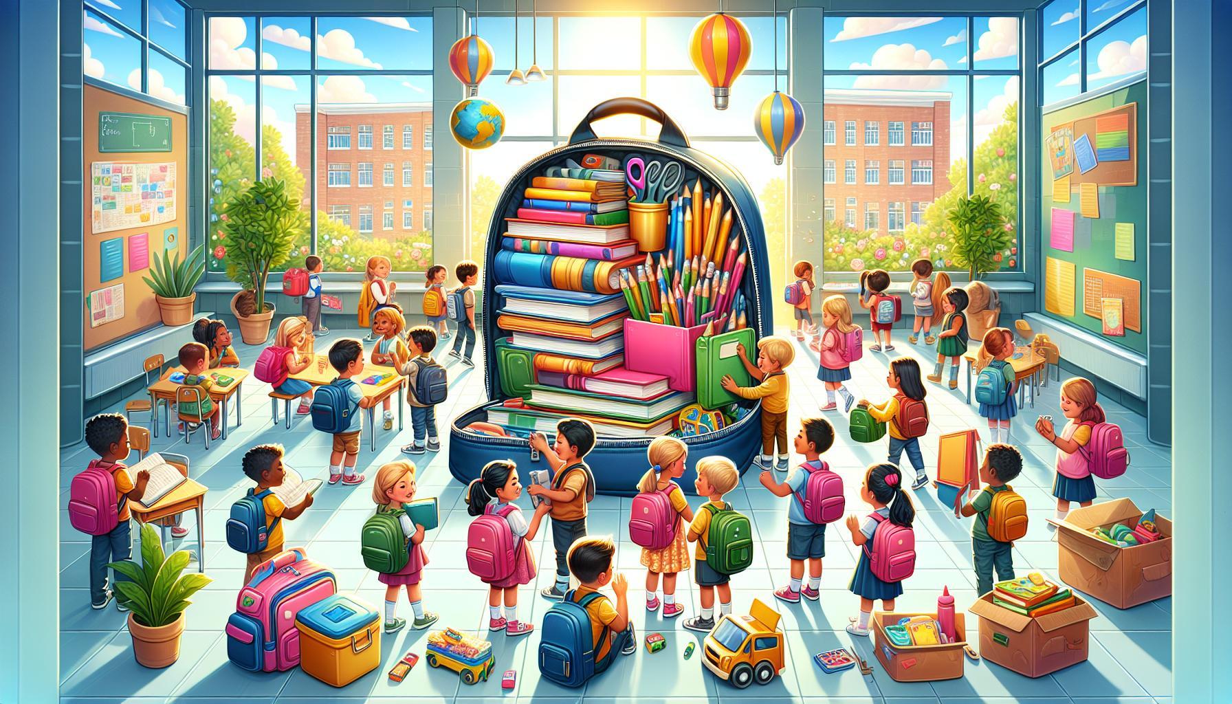 Batoh do školky: Co by měl obsahovat a jak ho správně vybrat?