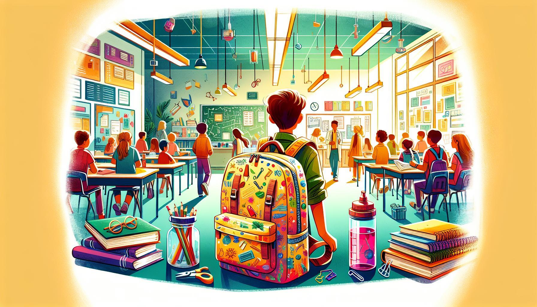 Seznam věcí do školky: Co všechno by mělo mít vaše dítě s sebou?