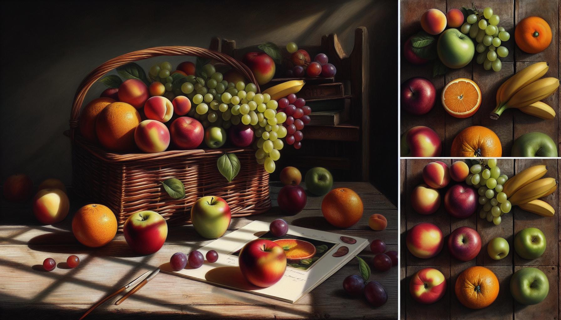 Ovocný košík pohybová hra: Spojte zdraví a zábavu v jedné hře! 2 Ovocný košík jako cesta ke zdraví