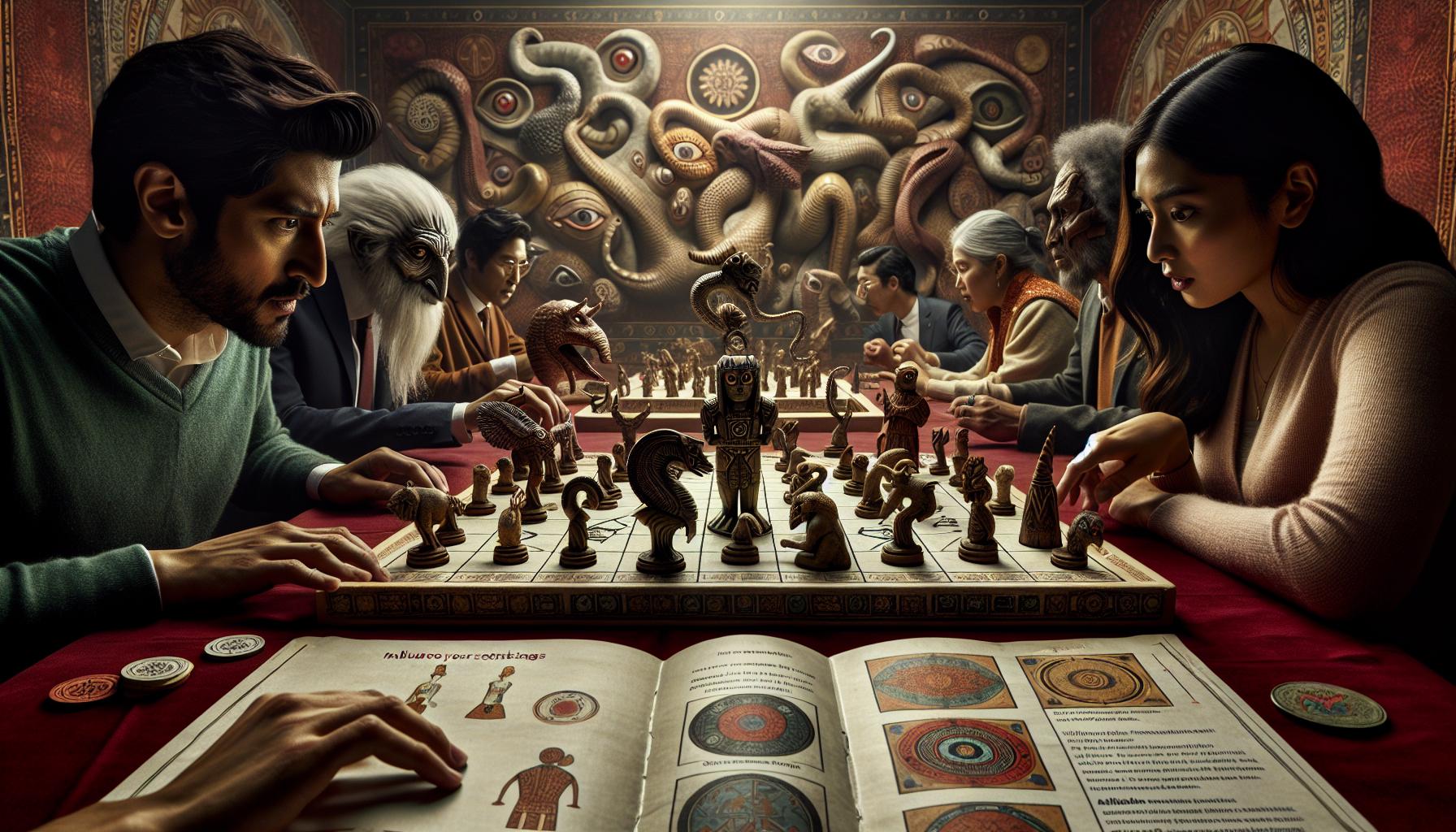 Pohybová hra meluzína – zkuste tuto originální hru s dětmi 2 Pochopení pohybové hry meluzína