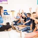 Bez lavic a bez stresu: Jazykové kurzy pro nejmenší 5 Bez lavic a bez stresu: Jazykové kurzy pro nejmenší